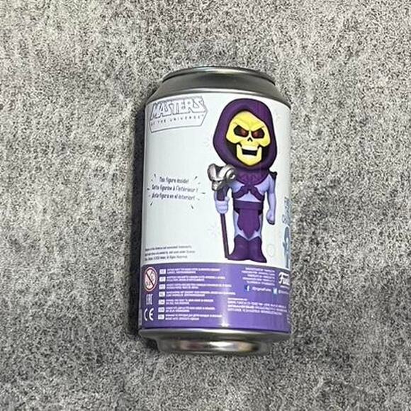 Funko pop soda skeletor opened - Picture 3 of 7